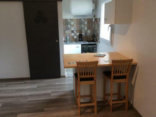 Apartamento Le Studio De La Plage