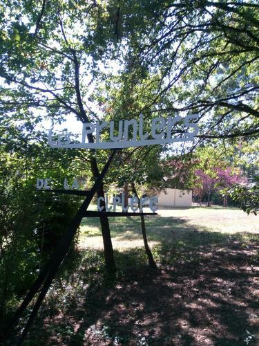 Les Pruniers de La Cipi�re