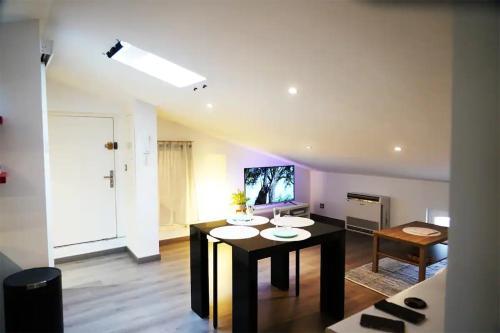 Apartamento Cosy Appart/wifi Centre Ville