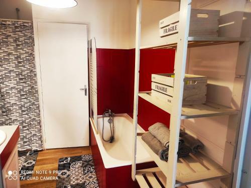 Apartamento Au Quatre 1er �tage Centre Historique
