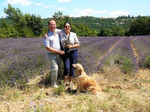 Bed & Breakfast Santolines En Provence