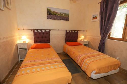 Bed & Breakfast Santolines En Provence