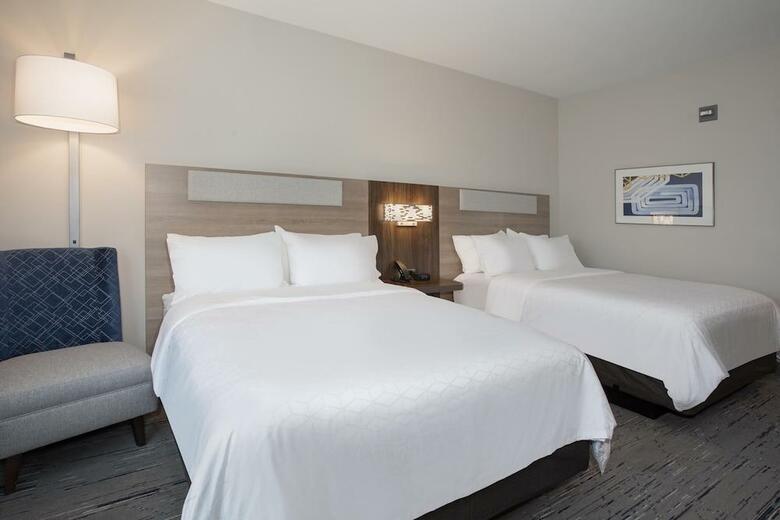 Holiday Inn Express Hotel & Suites Idaho Falls