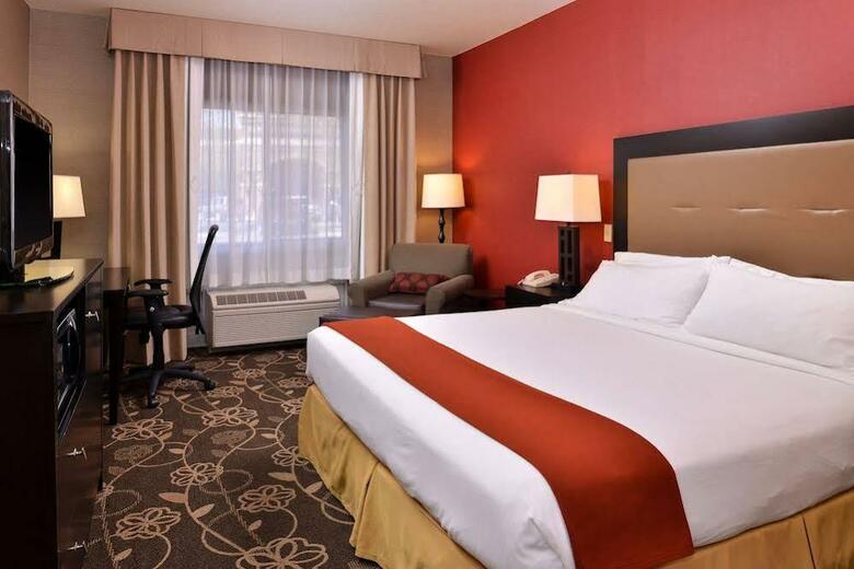 Holiday Inn Express Hotel & Suites Idaho Falls