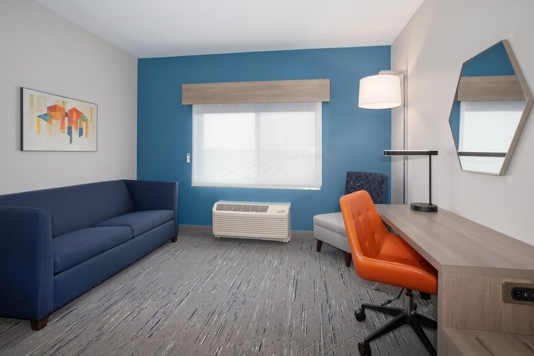 Holiday Inn Express Hotel & Suites Idaho Falls