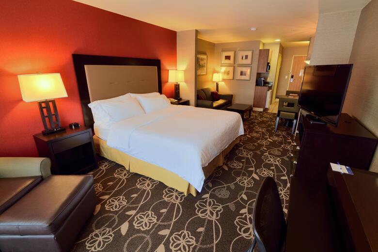 Holiday Inn Express Hotel & Suites Idaho Falls