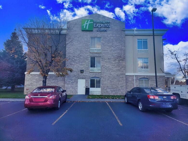 Holiday Inn Express Hotel & Suites Idaho Falls