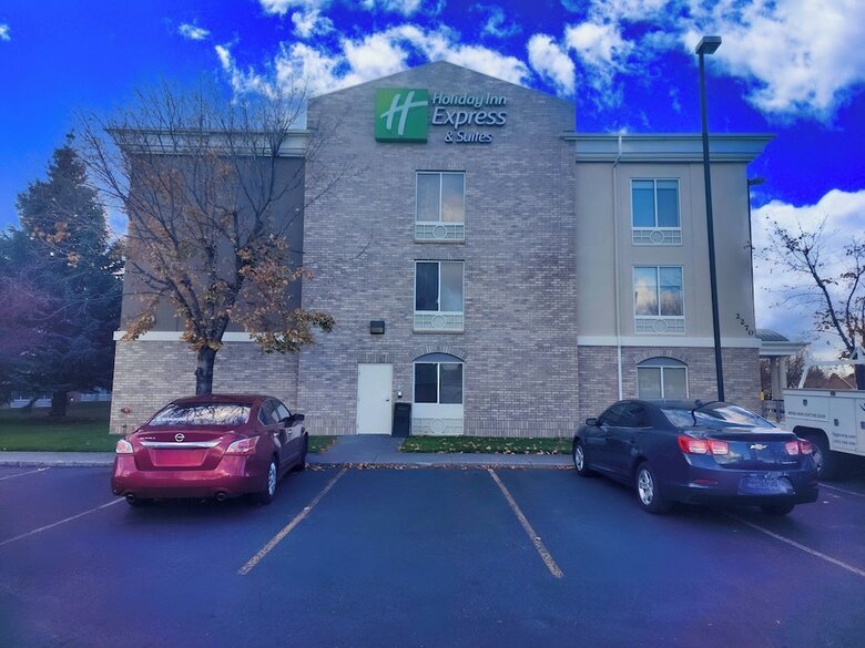 Holiday Inn Express Hotel & Suites Idaho Falls