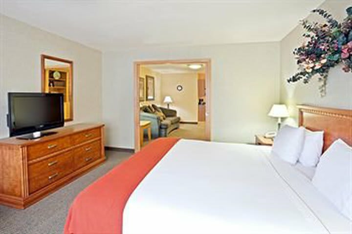 Holiday Inn Express Hotel & Suites Idaho Falls