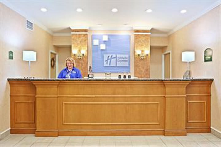 Holiday Inn Express Hotel & Suites Idaho Falls