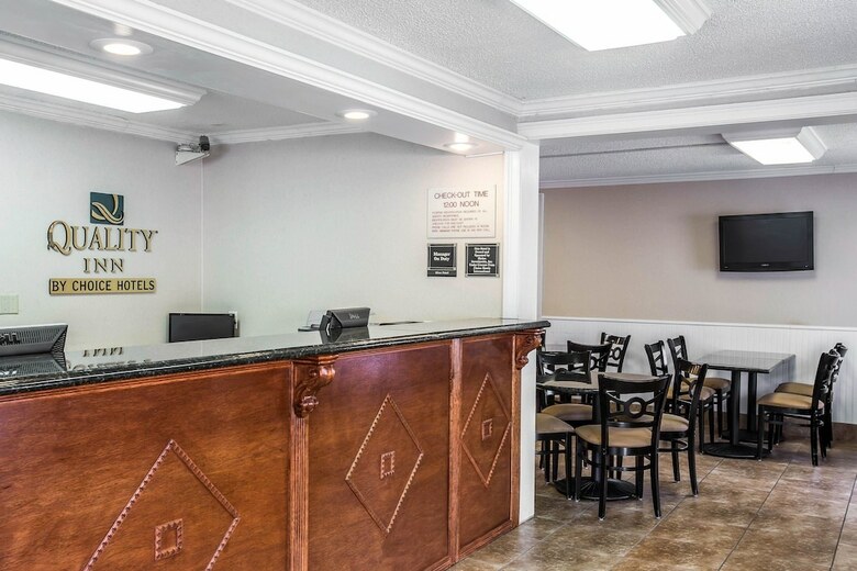 Hotel Quality Inn Madison
