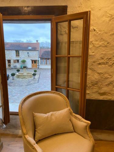 Bed & Breakfast La Maison Du Caillou