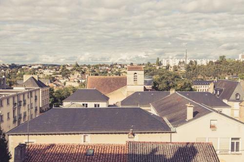 Apartamentos La Maison de La Libert� Alexandra David-n�el