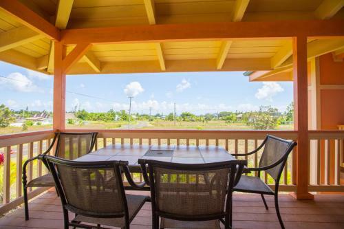 Coconut Palms Three Bedroom House By Kehena Beach