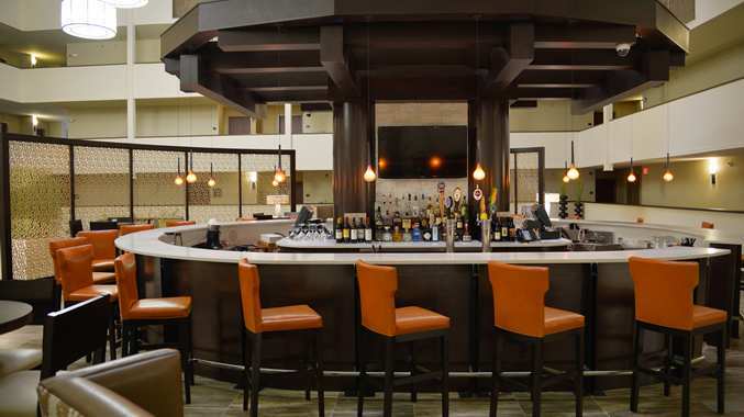 Hotel Doubletree By Hilton Montgomery Downtown