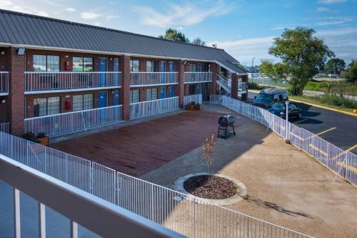 Motel Regency Inn - Montgomery