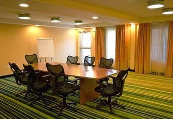 Hotel Fairfield Inn And Suites By Marriott Plainville