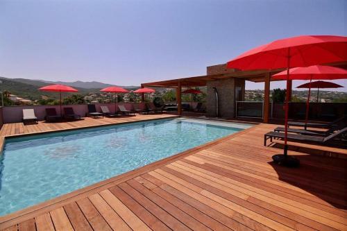 Apartamento Residence Acqua Linda Porticcio