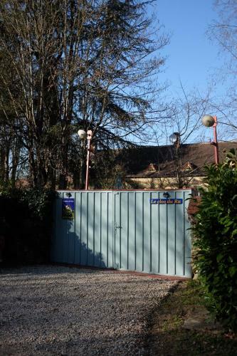 Bed & Breakfast Le Clos Du Ru