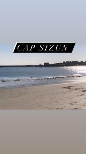 Maison de Kervalor � 10mn de La Plage