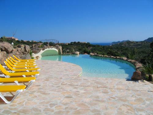 Apartamento R�sidence Liccia Di Furu