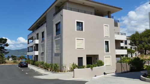 Apartamento Studio T1 Bis Vue Mer Propriano