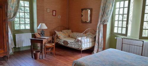 Bed & Breakfast Le Clos de La Garenne Maison D'h�tes