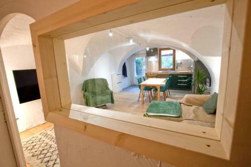 Apartamento * Calme Et Cozy *wifi*vue Imprenable*