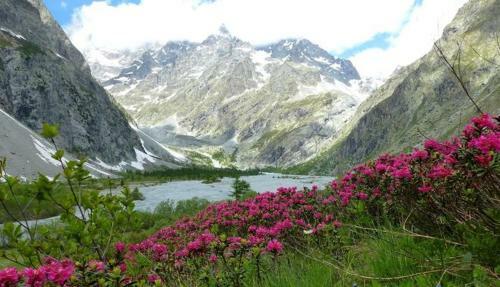 Apartamento R�sidence Le Hameau Des Ecrins