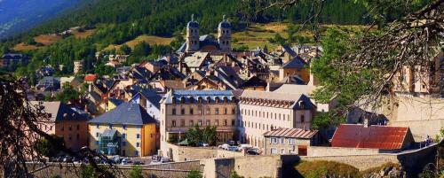 Apartamento R�sidence Le Hameau Des Ecrins
