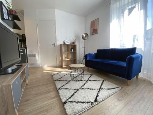 Apartamento Aimy's Rental Le Cosquer Cineville