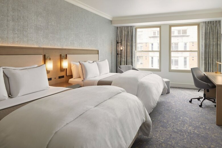 Hotel Westin Georgetown, Washington D.c.