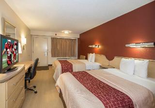 Motel Red Roof Inn Milford