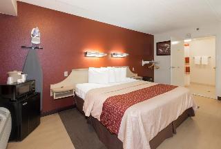 Motel Red Roof Inn Milford