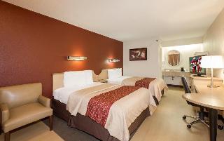 Motel Red Roof Inn Milford