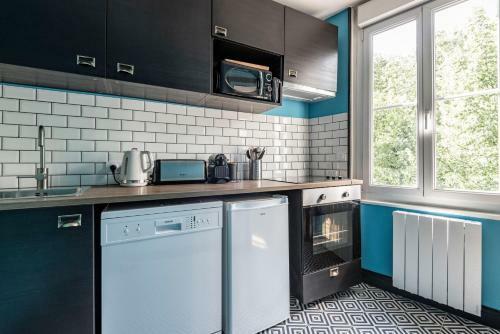Apartamento Feuillatte