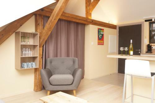 Apartamento La Maison Des Vendangeurs