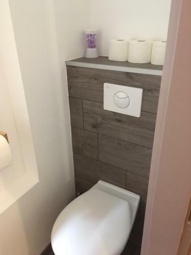 Apartamento Appartement Le 972 G�te 3 �toiles