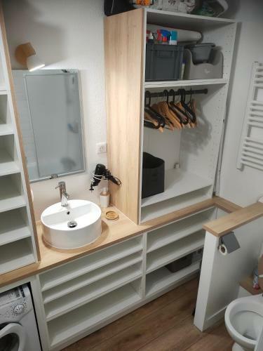 Apartamento Risoul Appartement R�nov� Piscine Balcons de Sirius