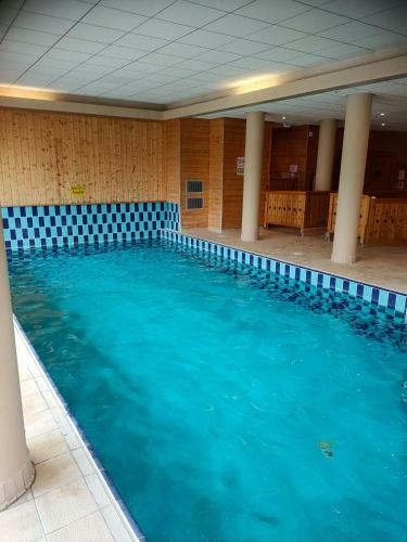 Apartamento Risoul Appartement R�nov� Piscine Balcons de Sirius