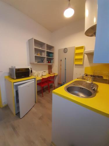 Apartamento R�sidence Les Volets Bleus: Studio de 30 M� Class� 2 *