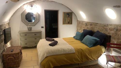 Bed & Breakfast La Villageoise, Ancienne Bergerie Troglodyte