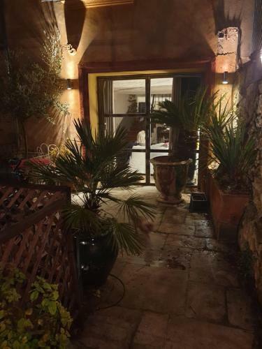 Bed & Breakfast La Villageoise, Ancienne Bergerie Troglodyte