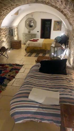 Bed & Breakfast La Villageoise, Ancienne Bergerie Troglodyte