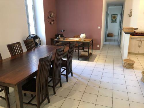 Apartamento Grand Appartement Centre Ville