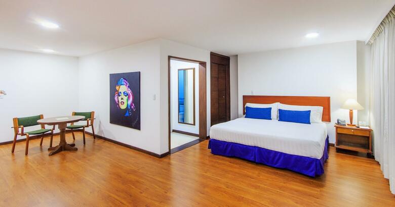Hotel Pop Art Las Colinas