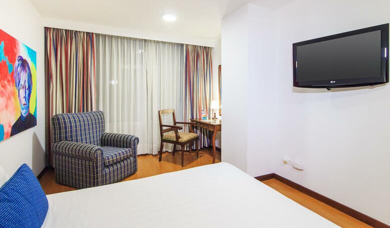 Hotel Pop Art Las Colinas