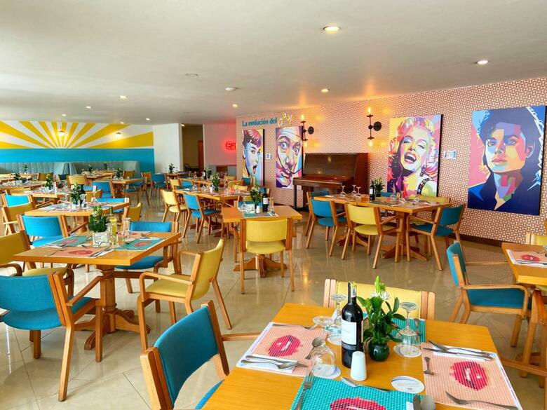 Hotel Pop Art Las Colinas