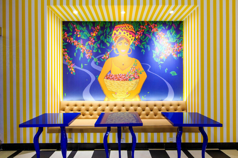 Hotel Pop Art Las Colinas