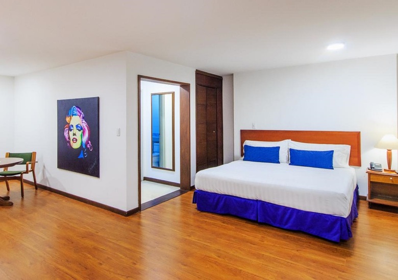 Hotel Pop Art Las Colinas